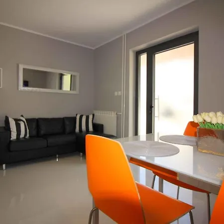 Apartment In Porec - Istrien 10194 Apartman Porec