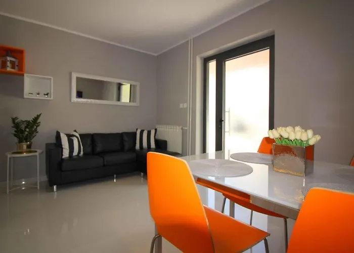 Apartment In Porec - Istrien 10194 Apartman Porec