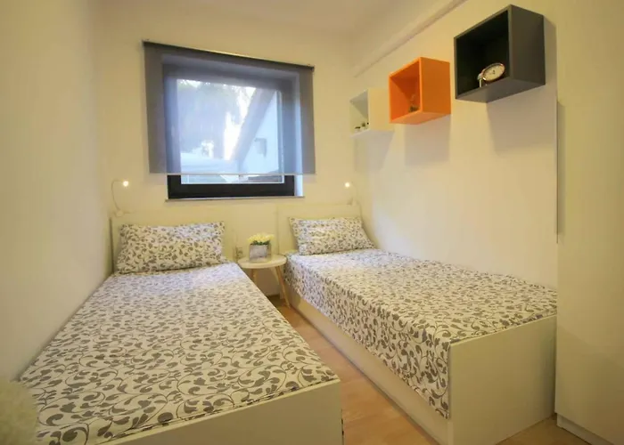 Apartment In Porec - Istrien 10194 * Porec