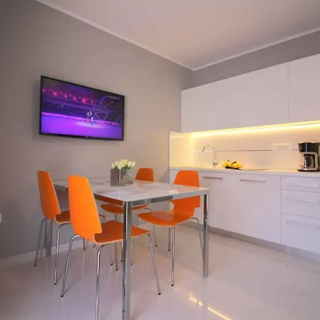 Apartment In Porec/Istrien 10194