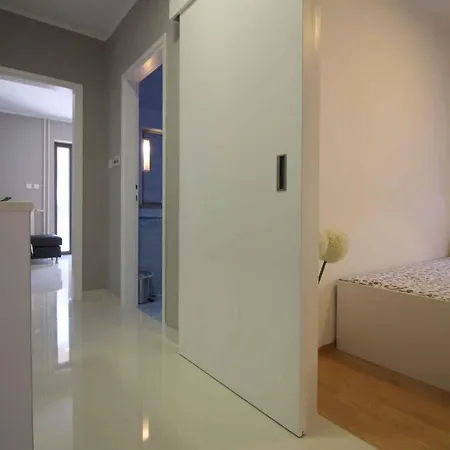 Apartment In Porec/Istrien 10194 Porec