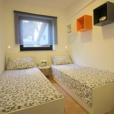 Apartment In Porec/Istrien 10194 * Porec